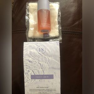 Fenty Pre-Show Glow Instant Retexturizing Treatment 30ml+ Applicator